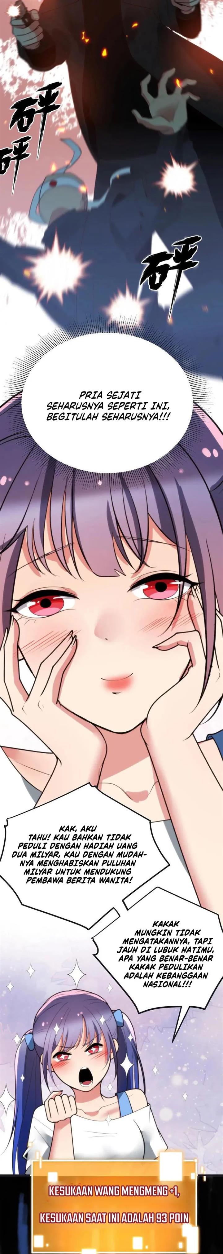 I Have 90 Billion Licking Gold Chap 215 - Next Chap 216