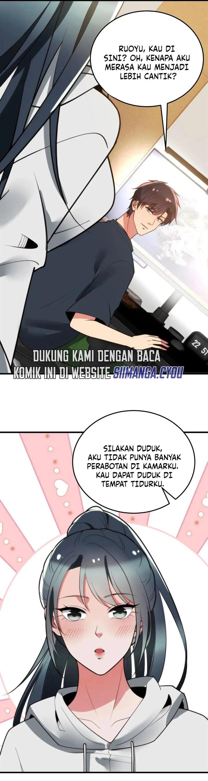 I Have 90 Billion Licking Gold Chap 216 - Next Chap 217