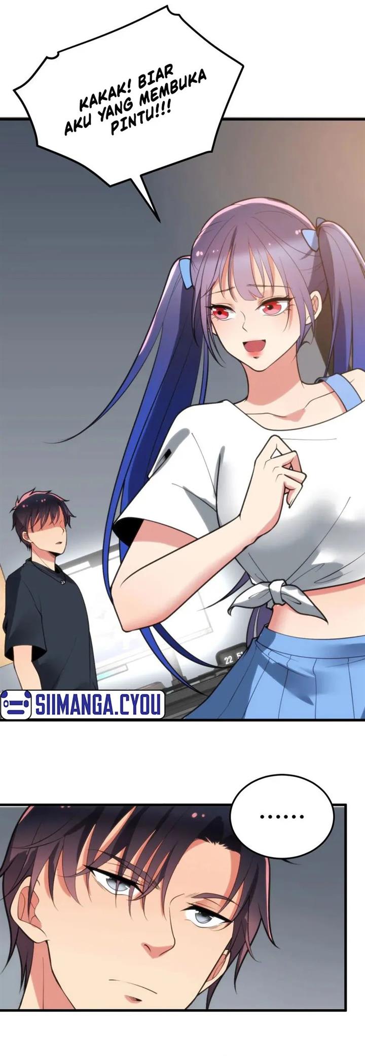 I Have 90 Billion Licking Gold Chap 216 - Next Chap 217