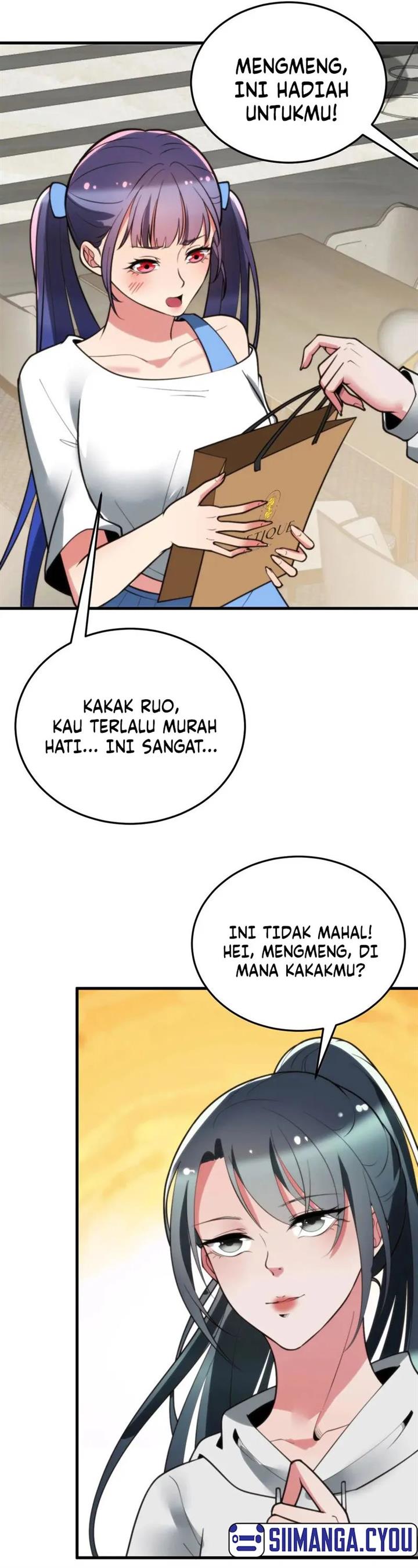 I Have 90 Billion Licking Gold Chap 216 - Next Chap 217