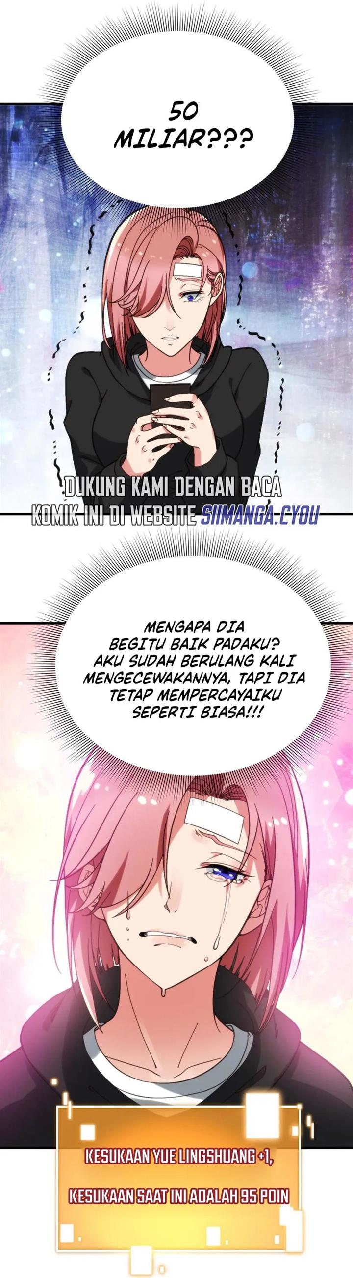I Have 90 Billion Licking Gold Chap 218 - Next Chap 219