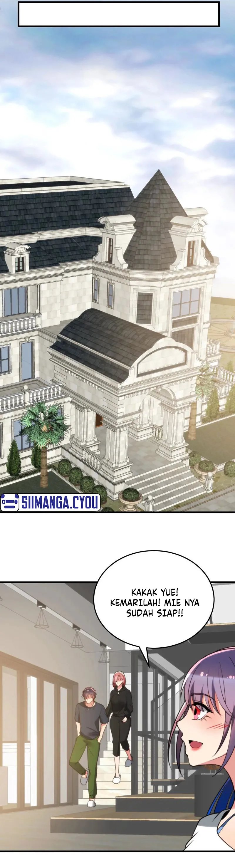 I Have 90 Billion Licking Gold Chap 219 - Next Chap 220