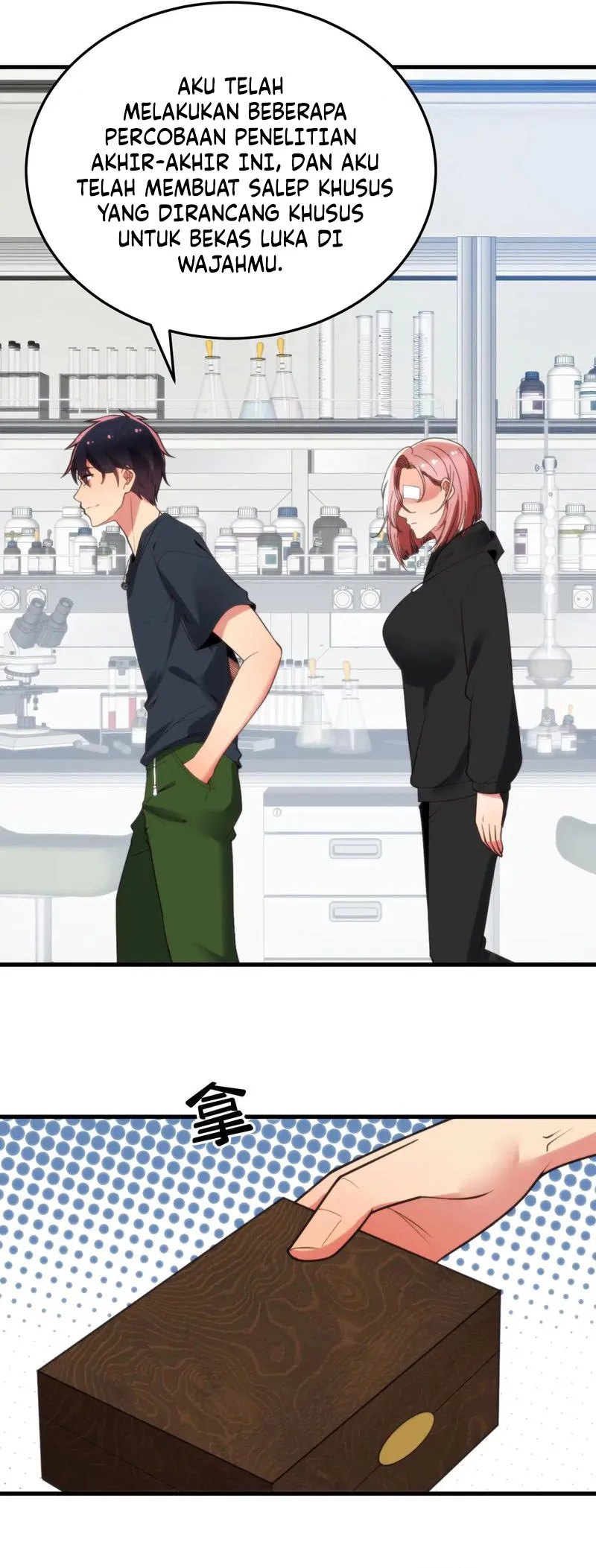 I Have 90 Billion Licking Gold Chap 219 - Next Chap 220