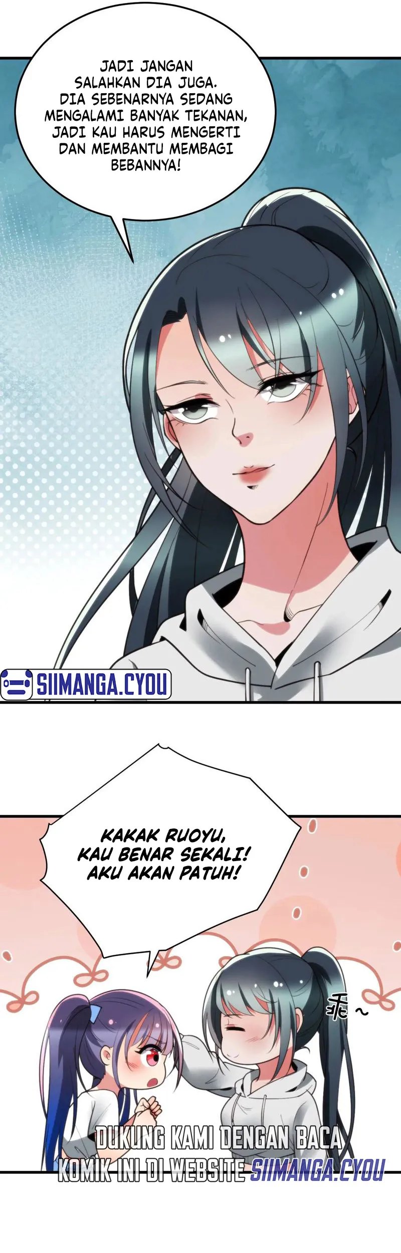 I Have 90 Billion Licking Gold Chap 219 - Next Chap 220