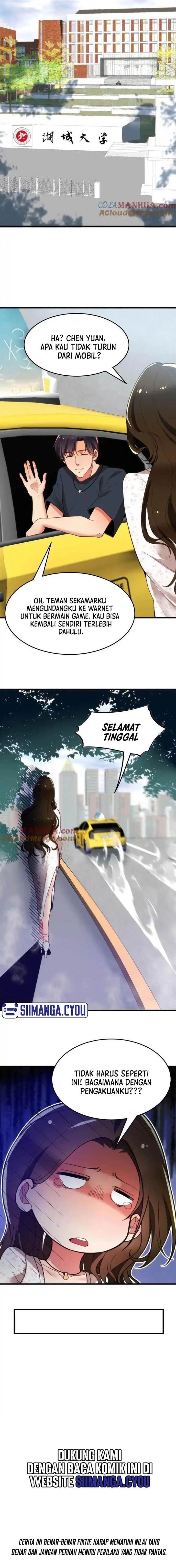 I Have 90 Billion Licking Gold Chap 22 - Next Chap 23