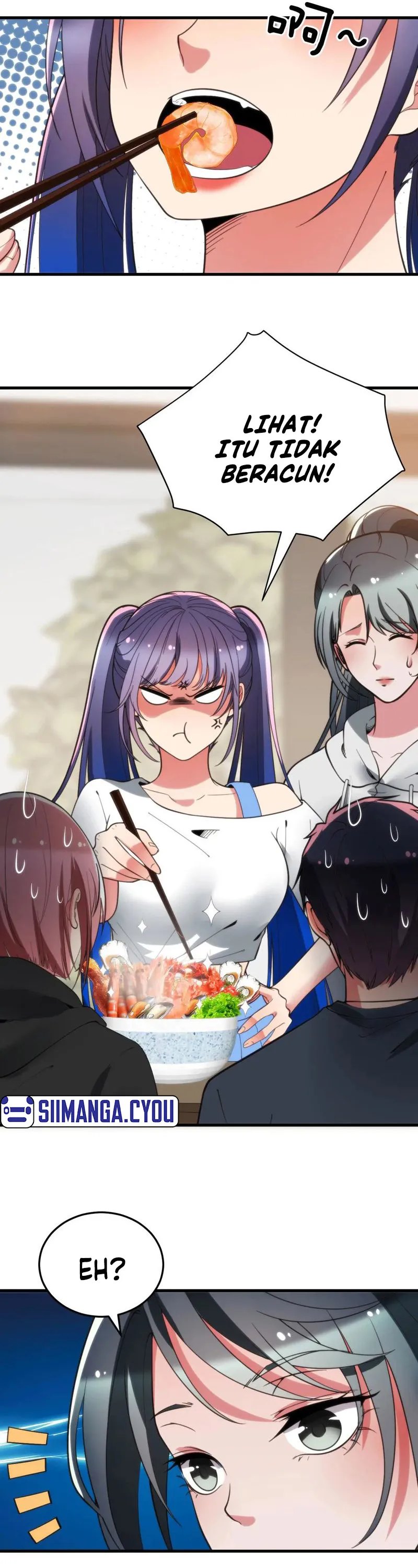 I Have 90 Billion Licking Gold Chap 220 - Next Chap 221