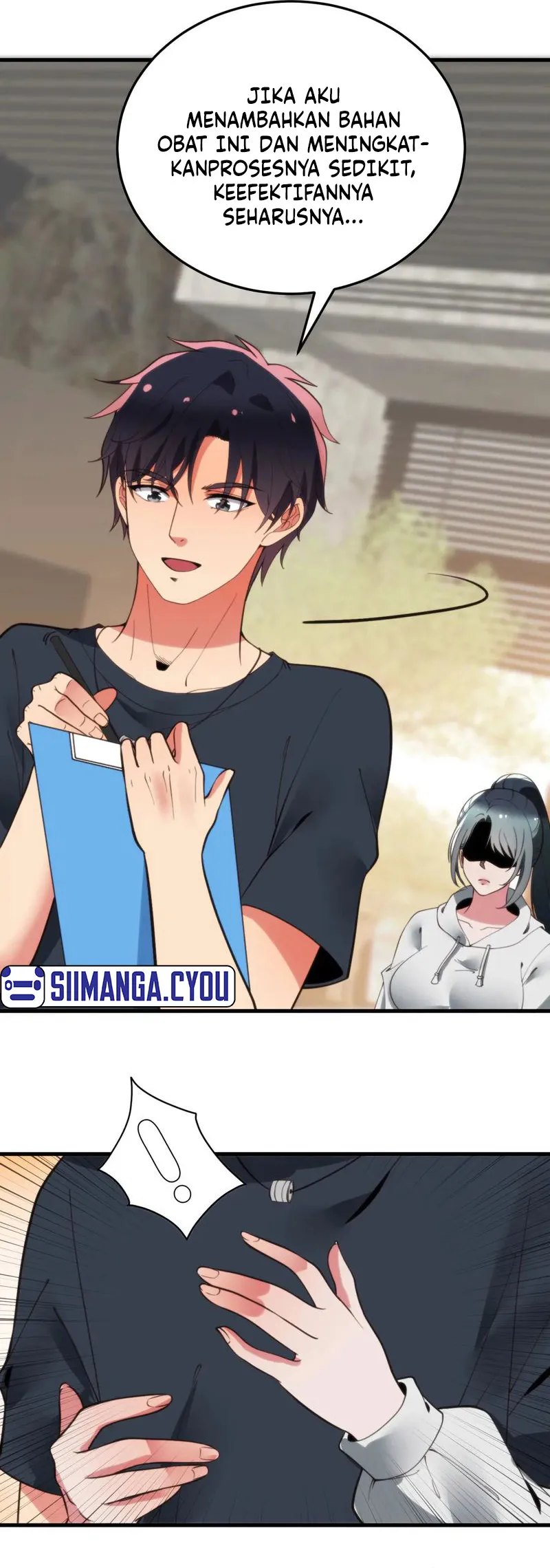 I Have 90 Billion Licking Gold Chap 220 - Next Chap 221