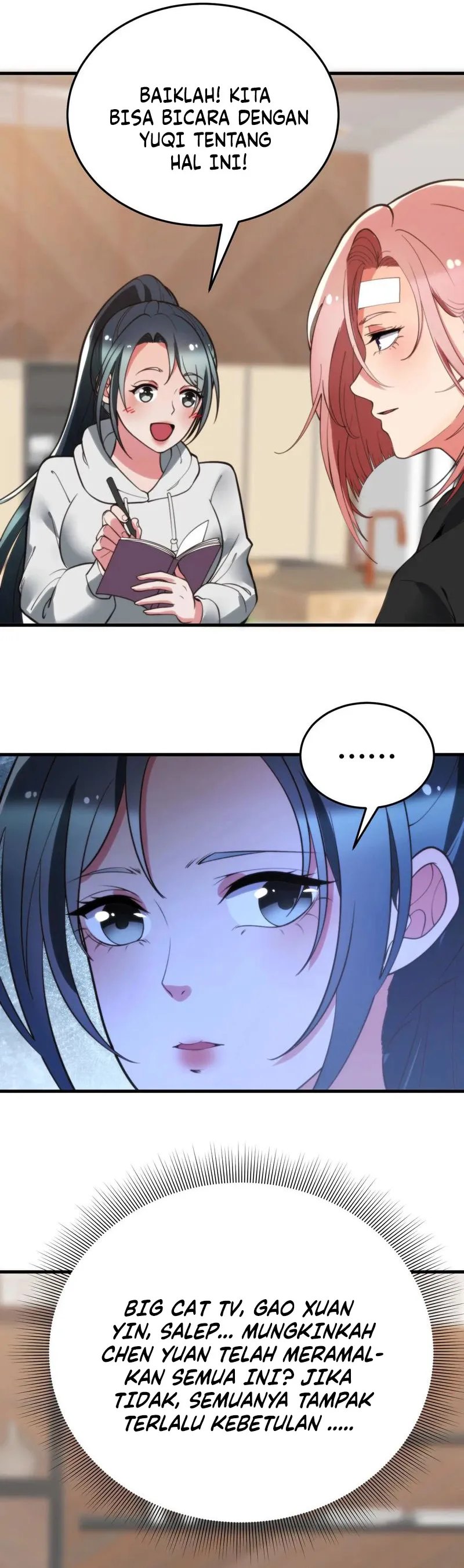 I Have 90 Billion Licking Gold Chap 220 - Next Chap 221