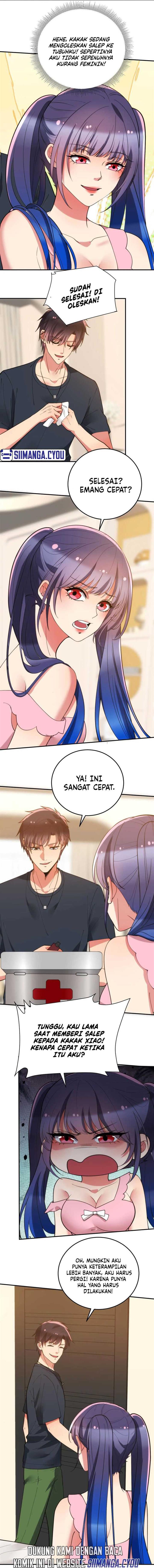 I Have 90 Billion Licking Gold Chap 223 - Next Chap 224