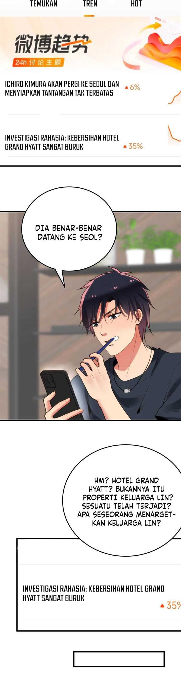 I Have 90 Billion Licking Gold Chap 224 - Next Chap 225