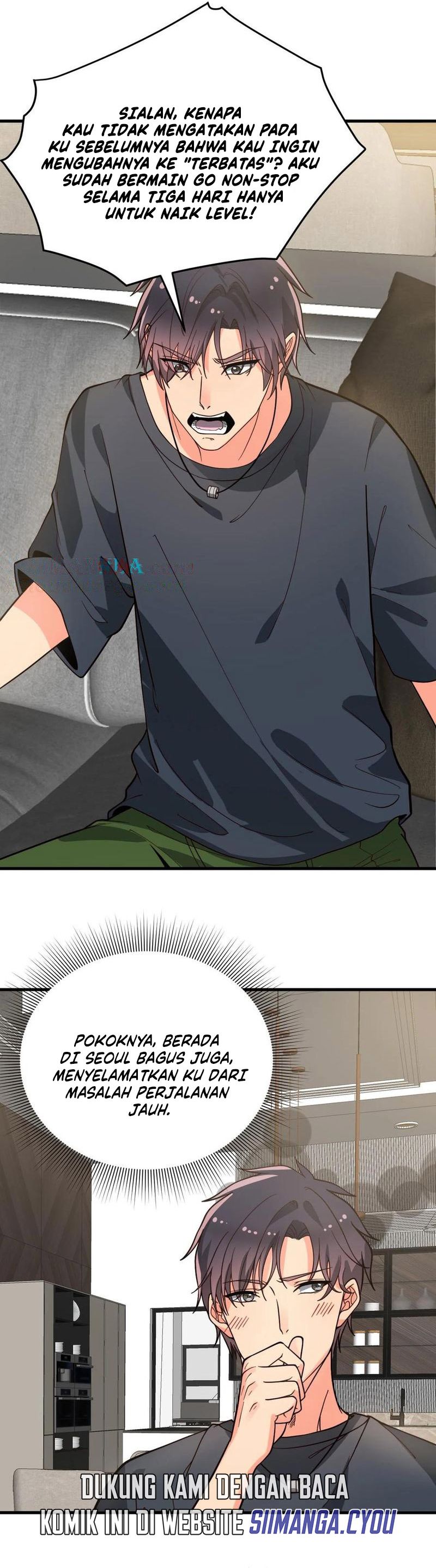 I Have 90 Billion Licking Gold Chap 225 - Next Chap 226