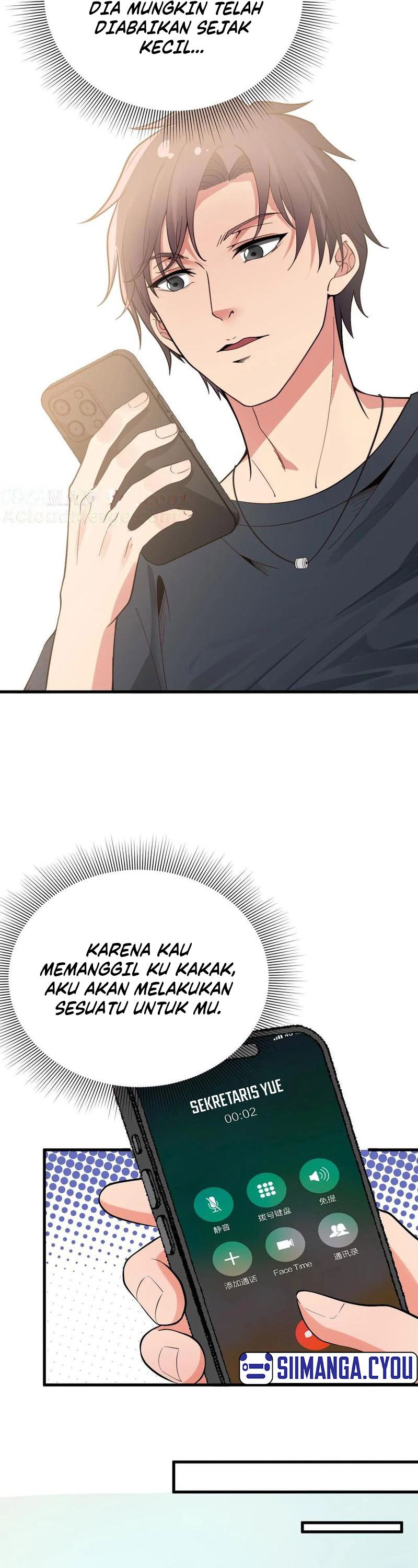 I Have 90 Billion Licking Gold Chap 225 - Next Chap 226