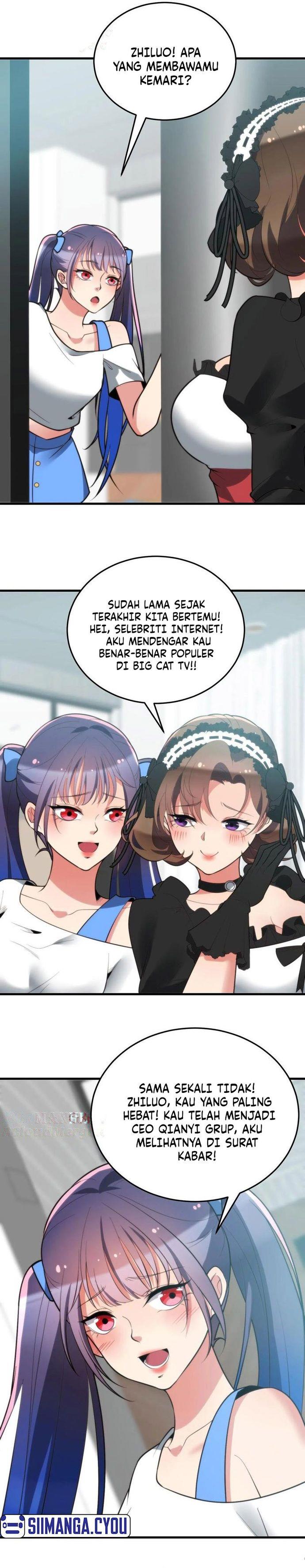 I Have 90 Billion Licking Gold Chap 226 - Next Chap 227