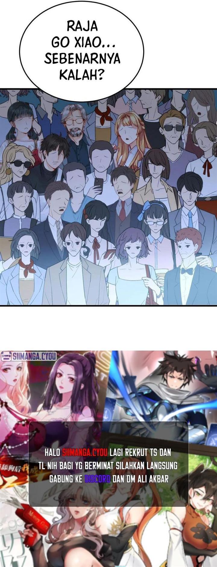 I Have 90 Billion Licking Gold Chap 229 - Next Chap 230