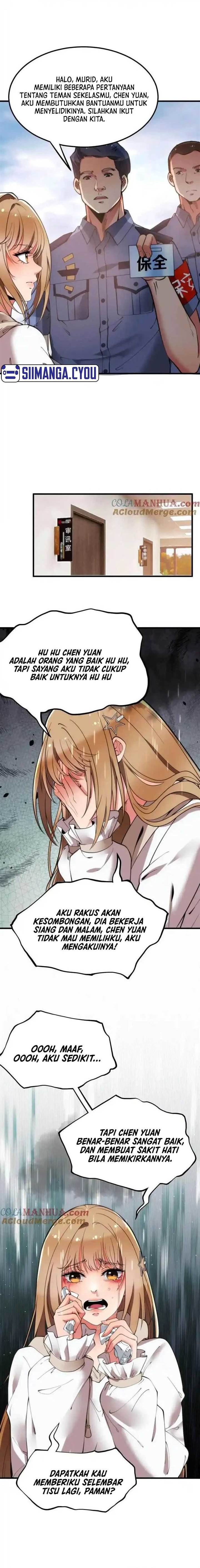 I Have 90 Billion Licking Gold Chap 27 - Next Chap 28