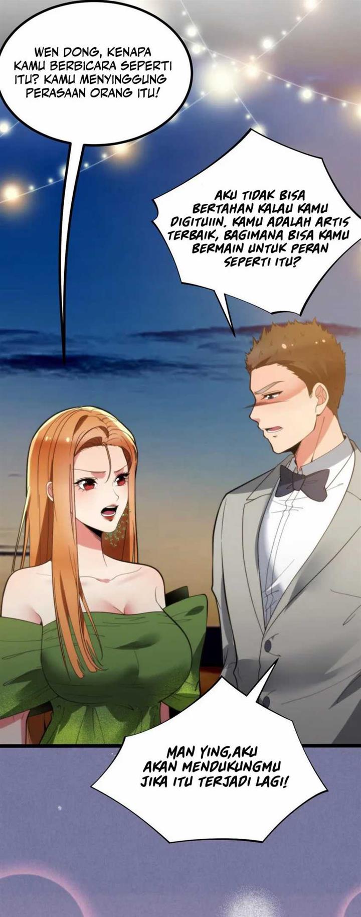 I Have 90 Billion Licking Gold Chap 270 - Next Chap 271