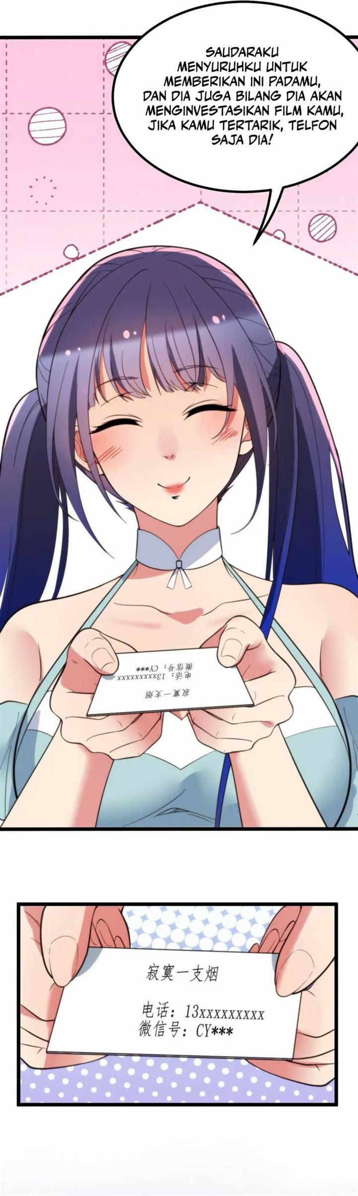 I Have 90 Billion Licking Gold Chap 270 - Next Chap 271