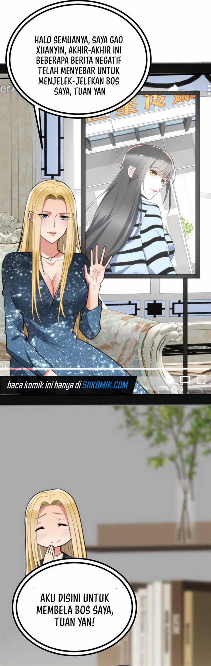 I Have 90 Billion Licking Gold Chap 271 - Next Chap 272