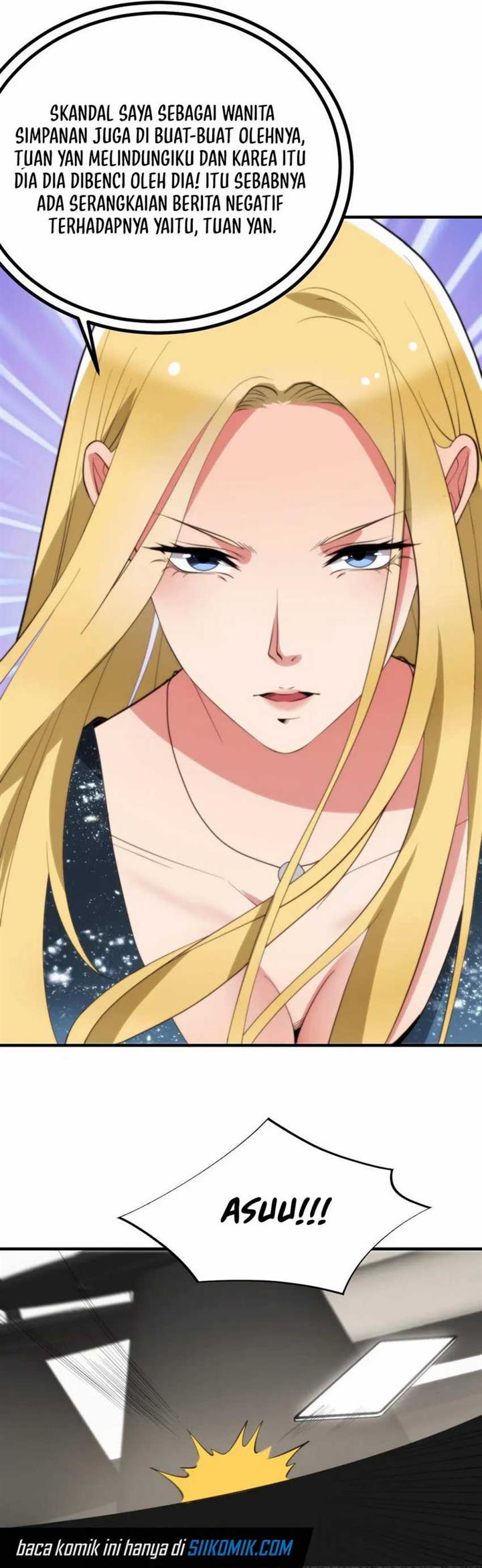 I Have 90 Billion Licking Gold Chap 271 - Next Chap 272
