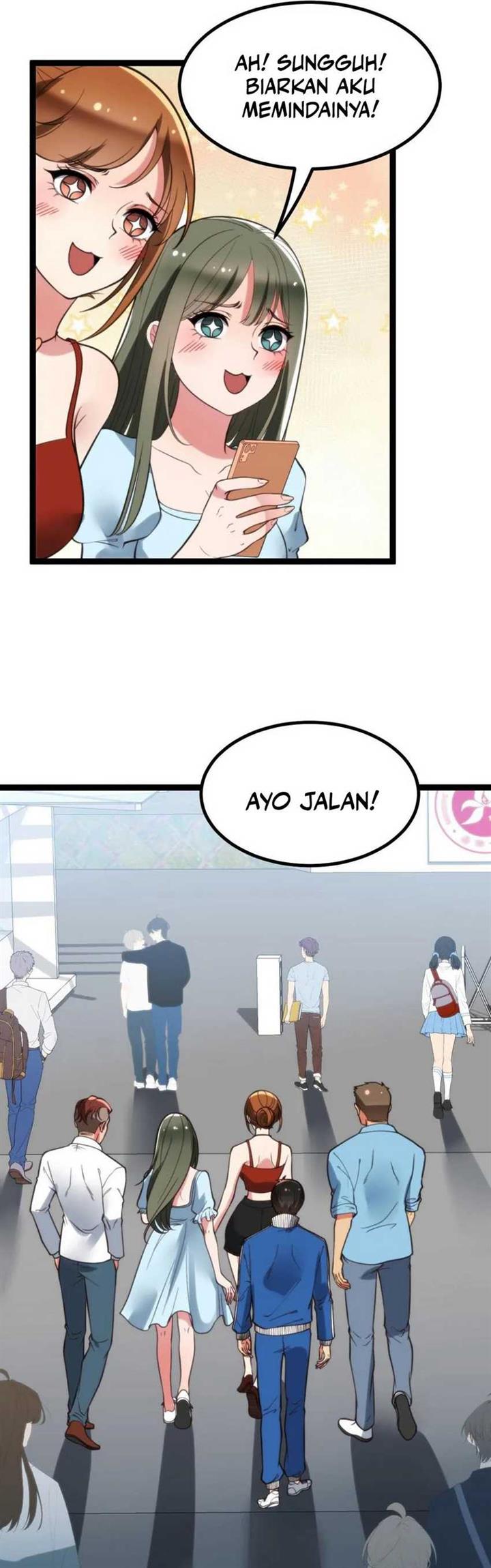 I Have 90 Billion Licking Gold Chap 276 - Next Chap 277