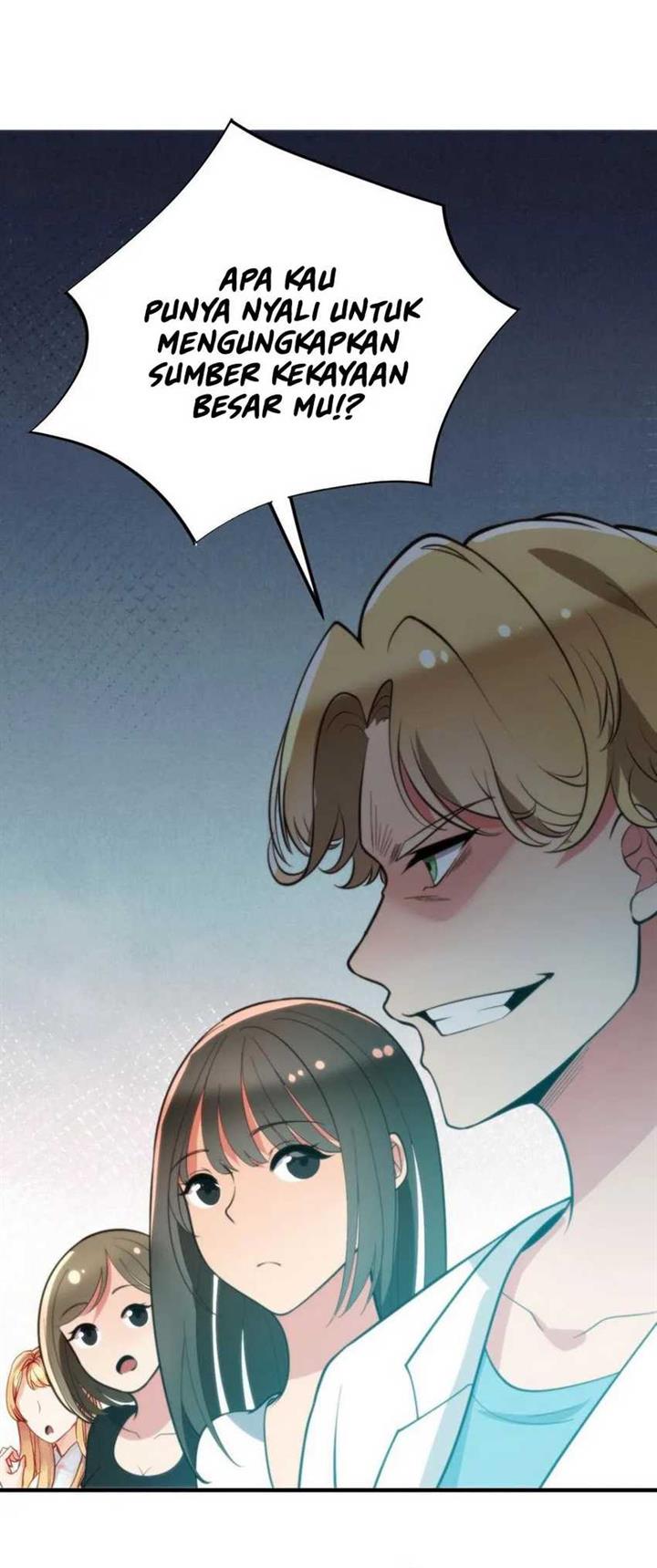 I Have 90 Billion Licking Gold Chap 277 - Next Chap 278