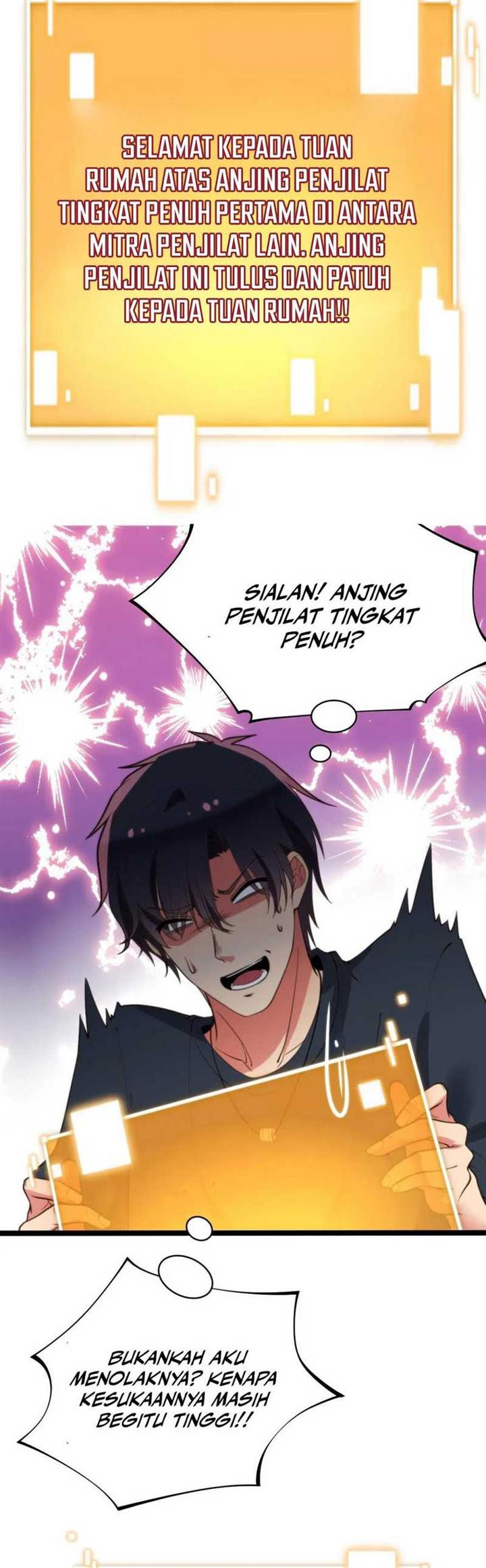 I Have 90 Billion Licking Gold Chap 278 - Next Chap 279