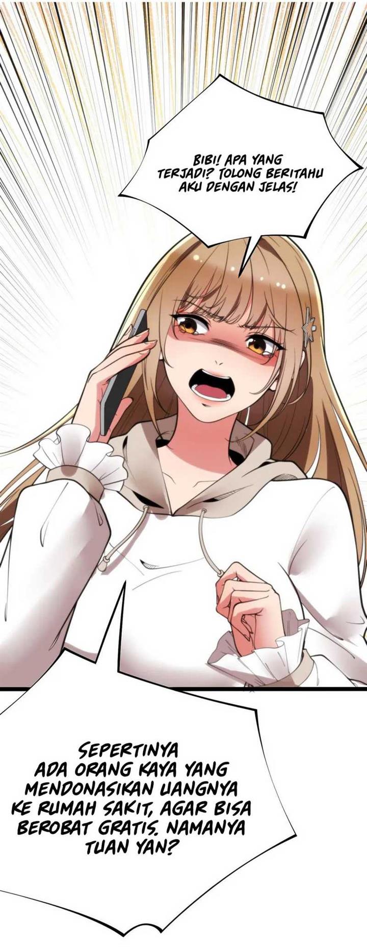 I Have 90 Billion Licking Gold Chap 278 - Next Chap 279