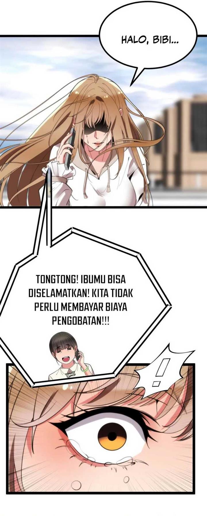 I Have 90 Billion Licking Gold Chap 278 - Next Chap 279