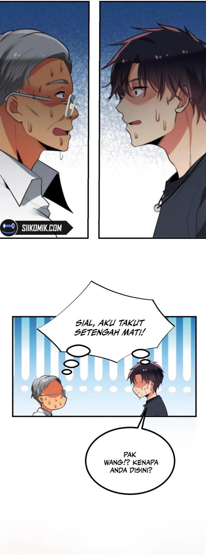 I Have 90 Billion Licking Gold Chap 279 - Next Chap 280