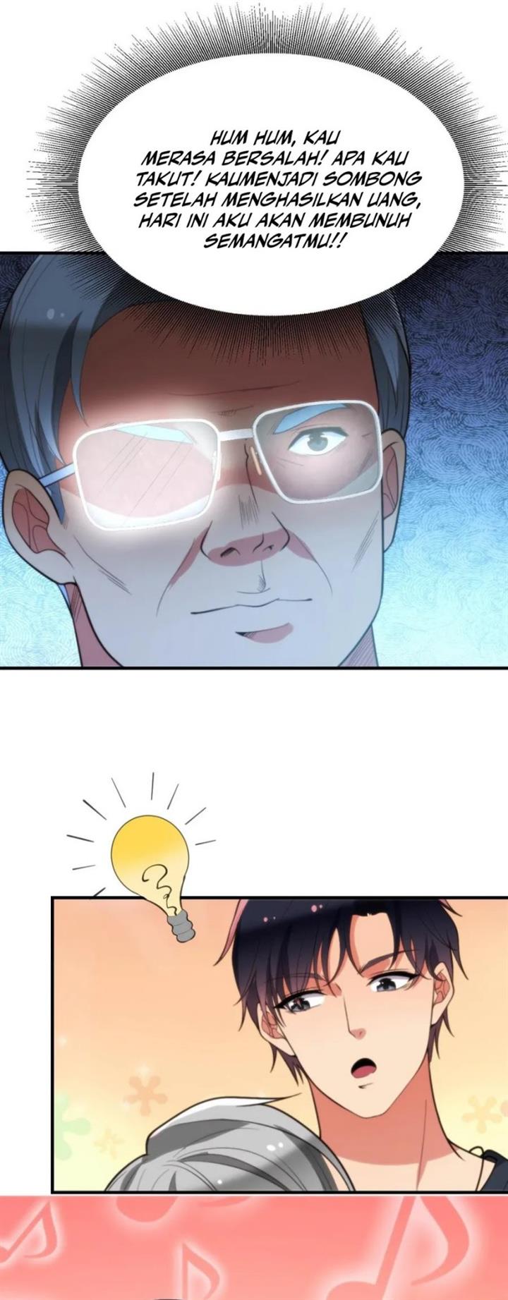 I Have 90 Billion Licking Gold Chap 279 - Next Chap 280
