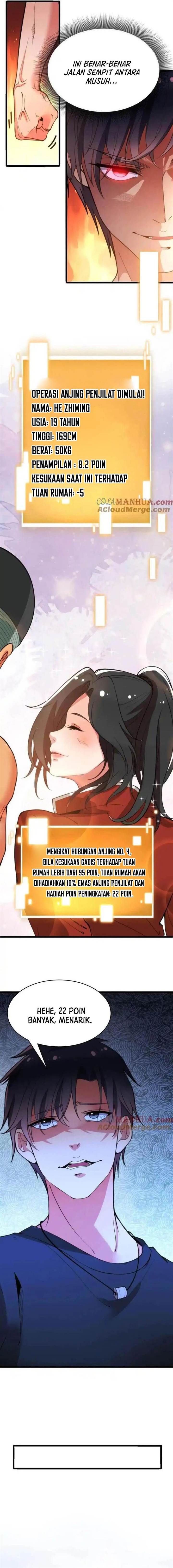 I Have 90 Billion Licking Gold Chap 24 - Next Chap 25