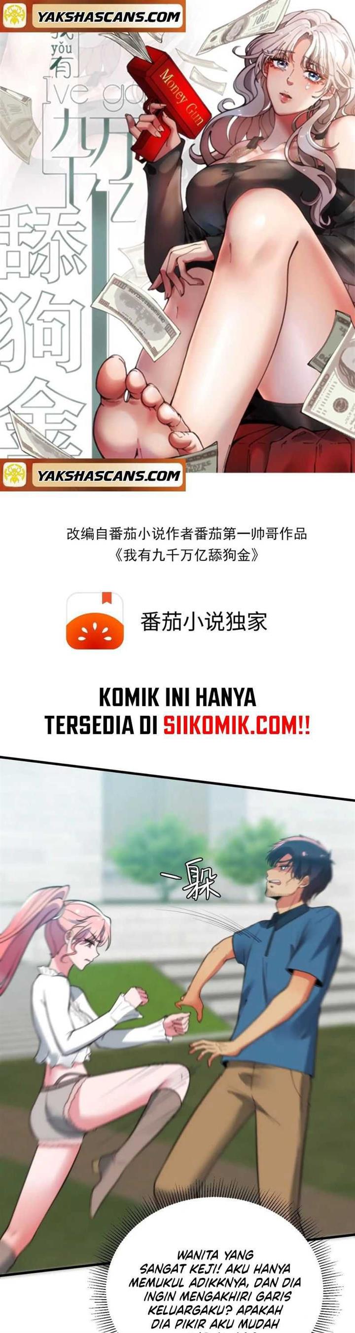 I Have 90 Billion Licking Gold Chap 240 - Next Chap 241