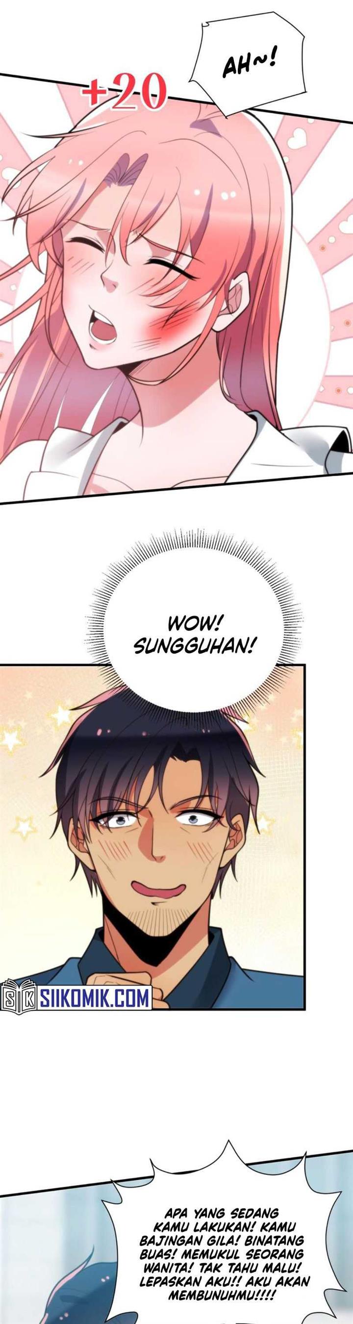 I Have 90 Billion Licking Gold Chap 241 - Next Chap 242