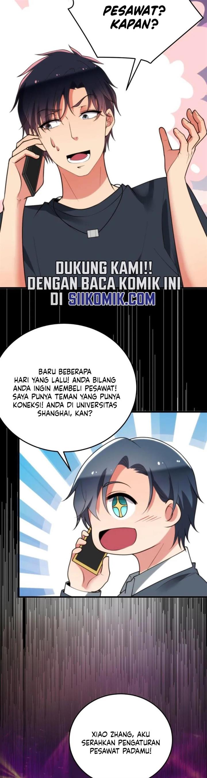 I Have 90 Billion Licking Gold Chap 243 - Next Chap 244