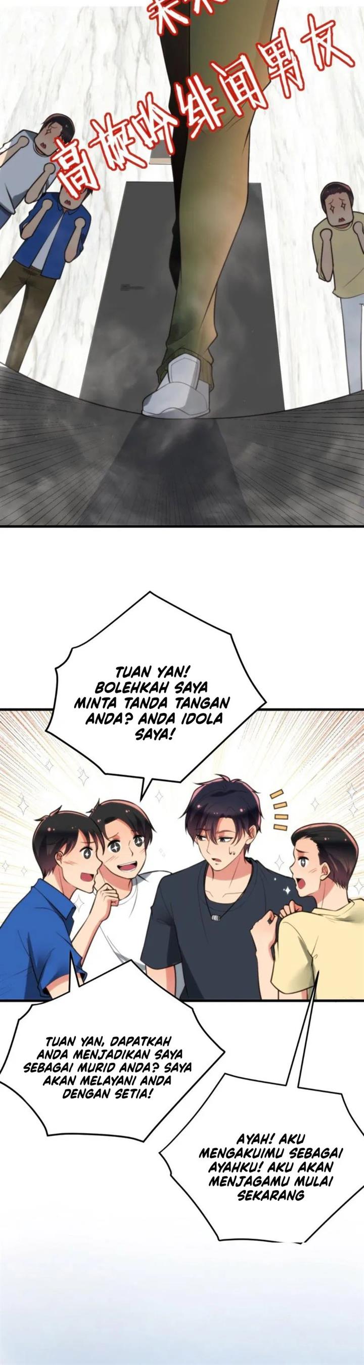 I Have 90 Billion Licking Gold Chap 243 - Next Chap 244