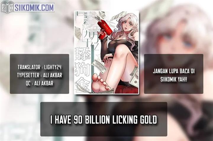 I Have 90 Billion Licking Gold Chap 243 - Next Chap 244