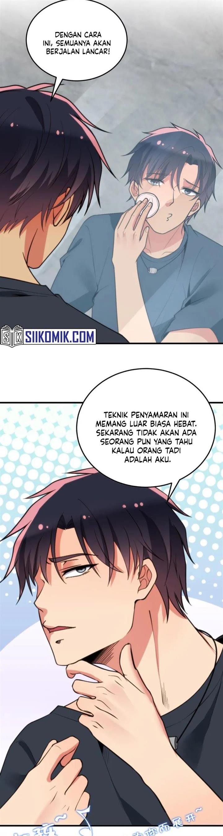 I Have 90 Billion Licking Gold Chap 243 - Next Chap 244