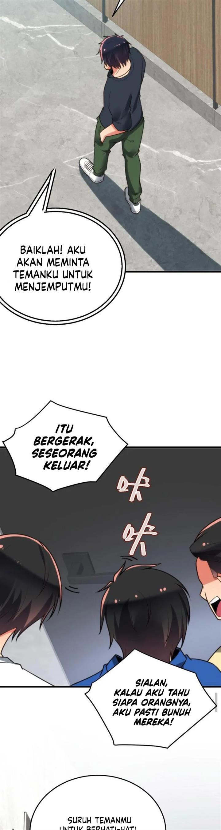 I Have 90 Billion Licking Gold Chap 243 - Next Chap 244