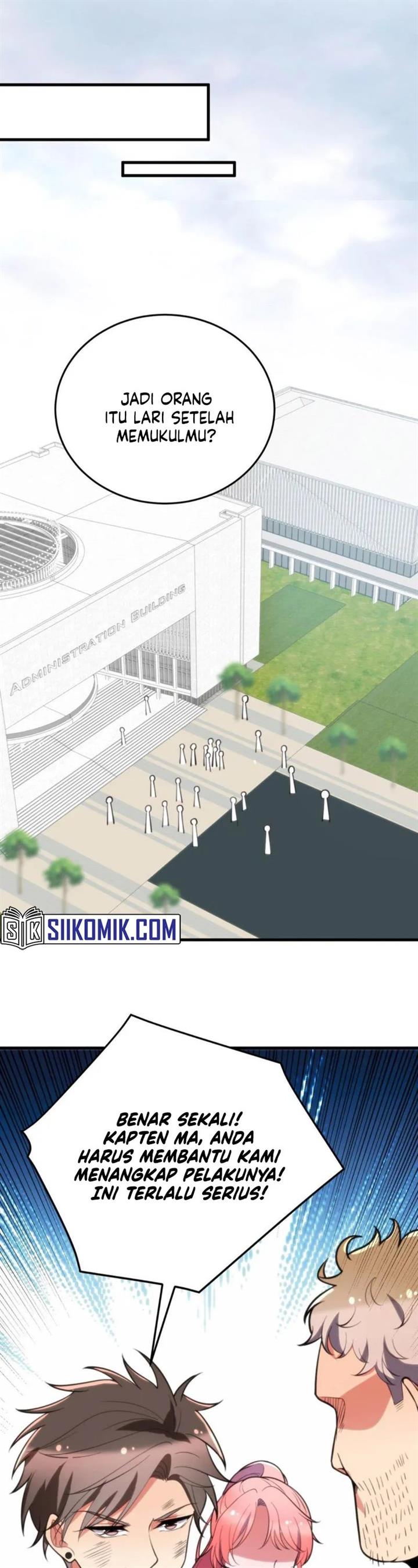 I Have 90 Billion Licking Gold Chap 243 - Next Chap 244