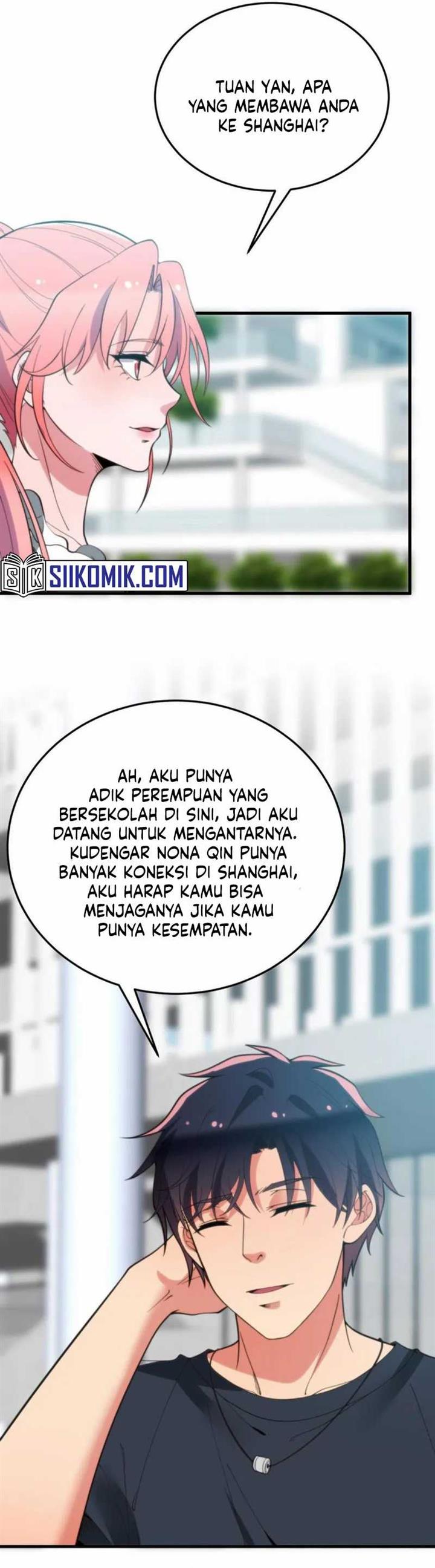 I Have 90 Billion Licking Gold Chap 244 - Next Chap 245