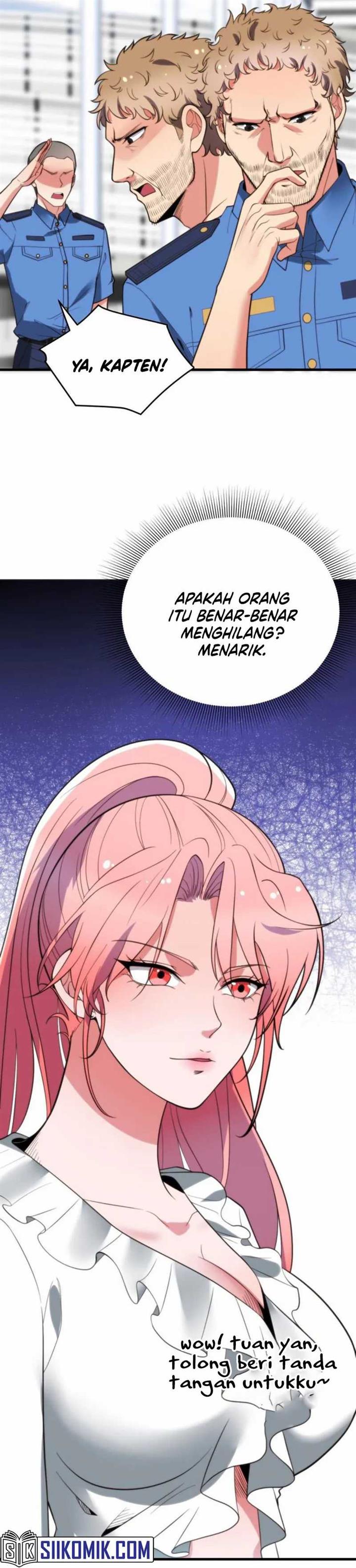 I Have 90 Billion Licking Gold Chap 244 - Next Chap 245