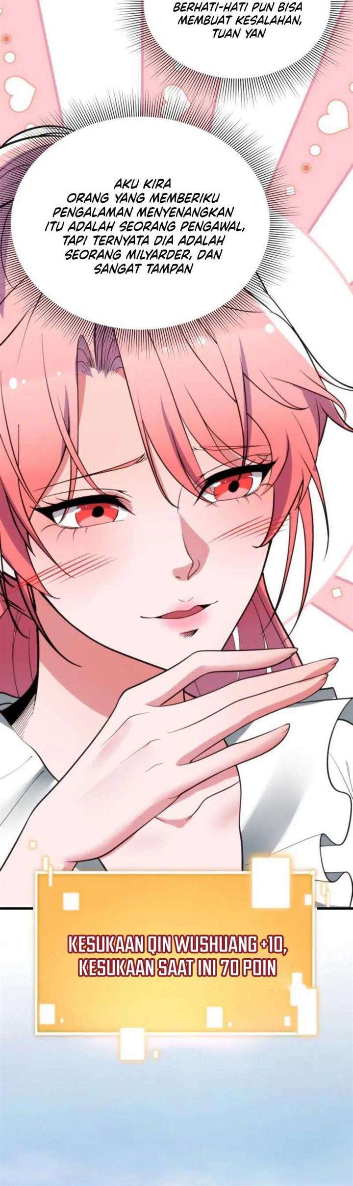 I Have 90 Billion Licking Gold Chap 244 - Next Chap 245