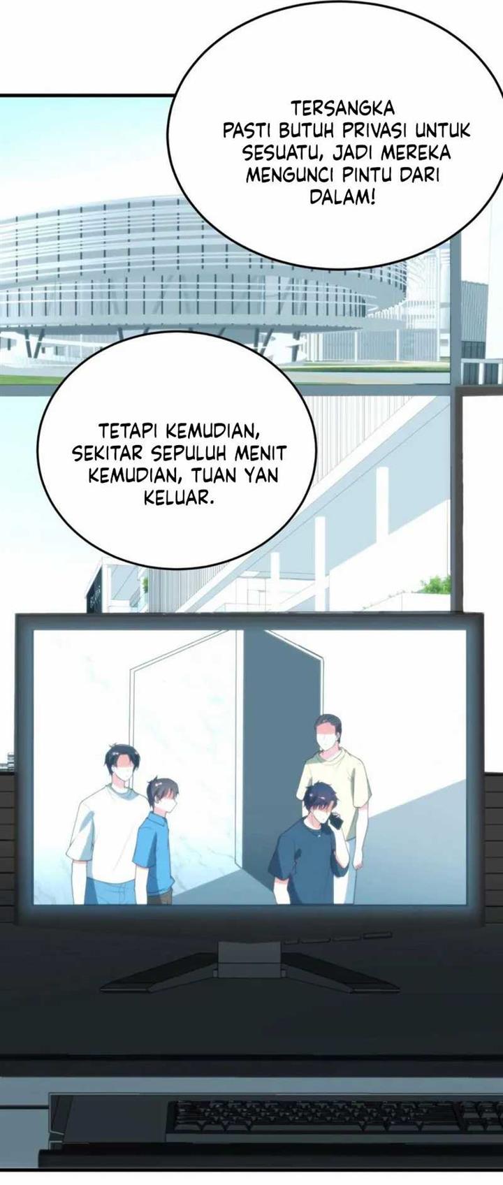 I Have 90 Billion Licking Gold Chap 245 - Next Chap 246