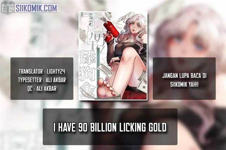 I Have 90 Billion Licking Gold Chap 245 - Next Chap 246