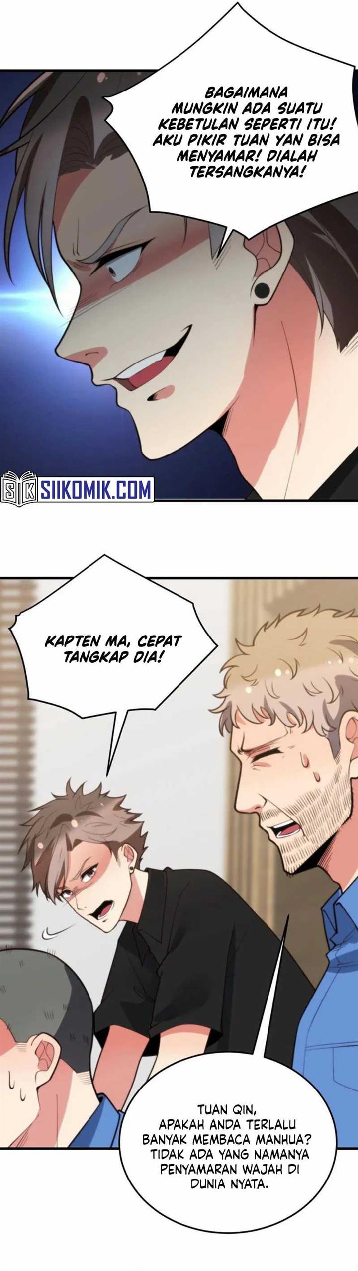 I Have 90 Billion Licking Gold Chap 245 - Next Chap 246