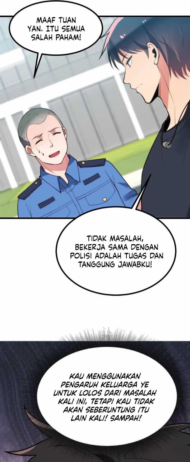 I Have 90 Billion Licking Gold Chap 247 - Next Chap 248