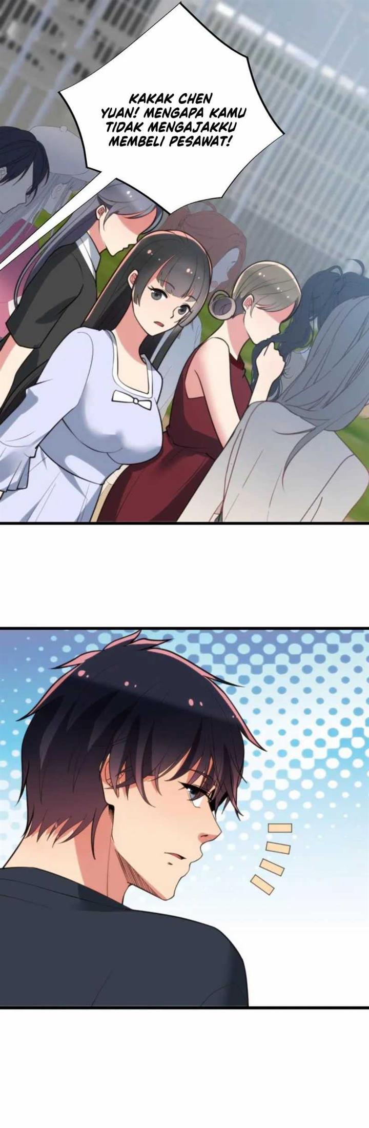 I Have 90 Billion Licking Gold Chap 247 - Next Chap 248