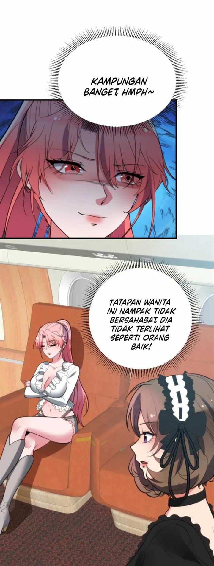 I Have 90 Billion Licking Gold Chap 248 - Next Chap 249