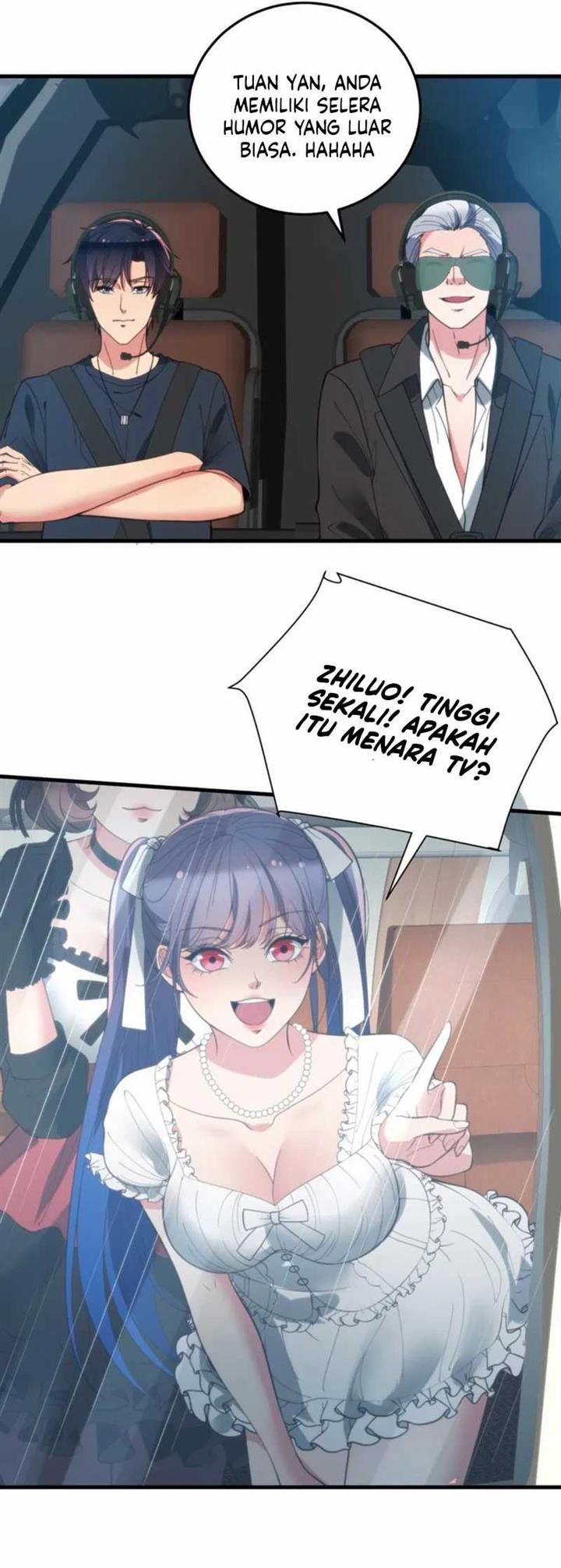 I Have 90 Billion Licking Gold Chap 248 - Next Chap 249