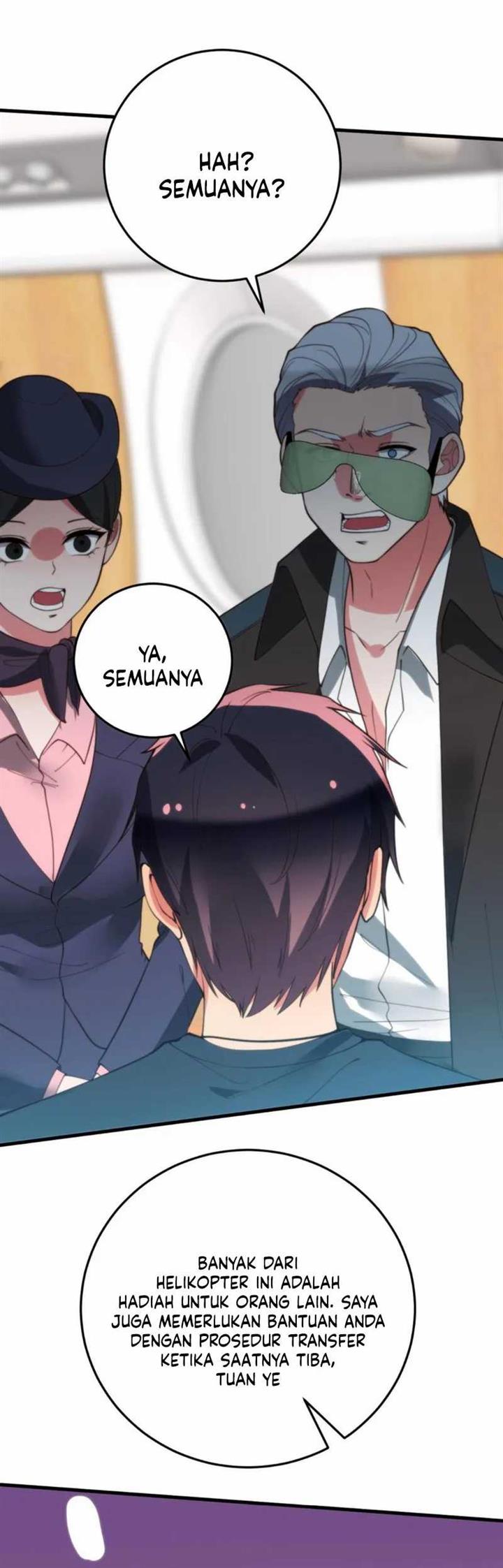 I Have 90 Billion Licking Gold Chap 248 - Next Chap 249